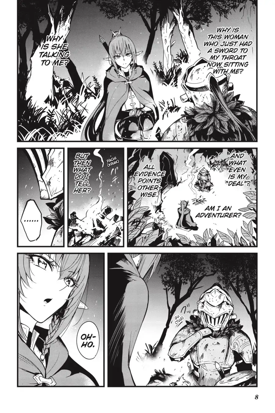 Goblin Slayer: Side Story Year One Chapter 81 9